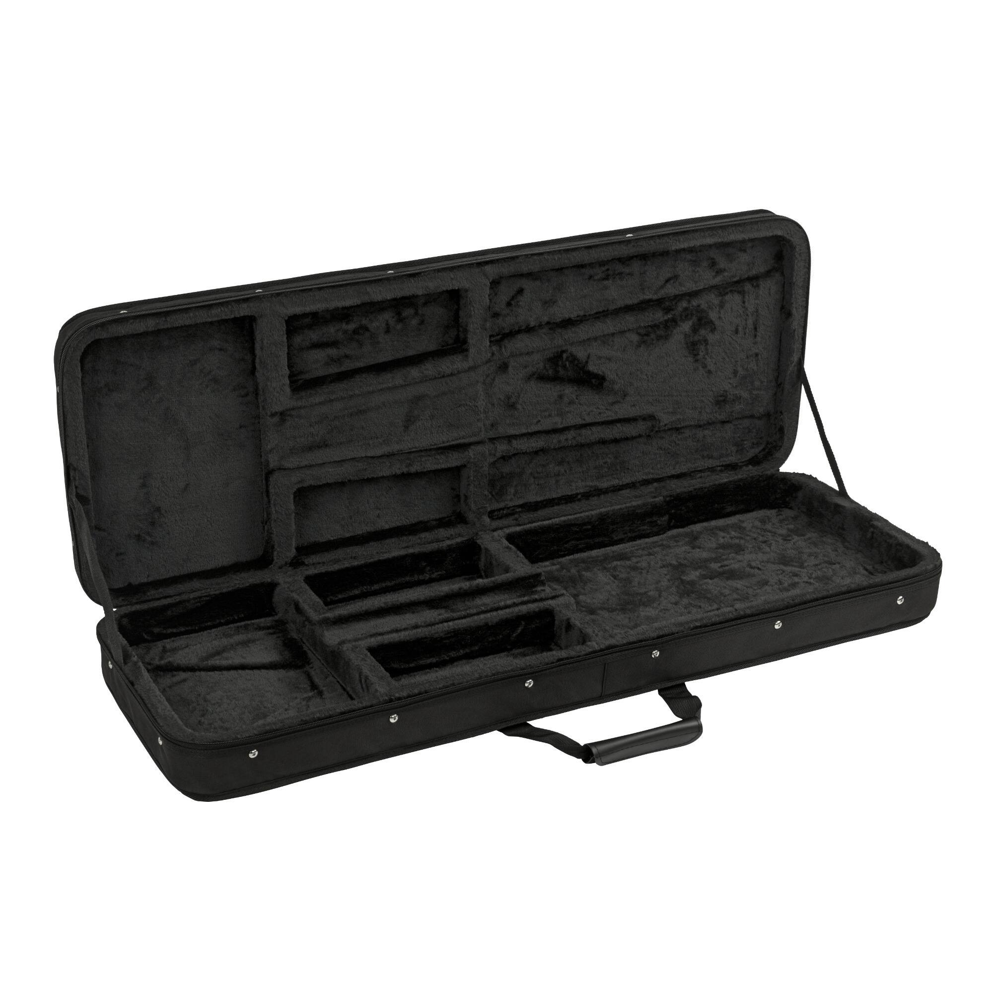 Angle. Jackson - Jackson Guitars Jackson Dinky Soloist Foam Core Case.