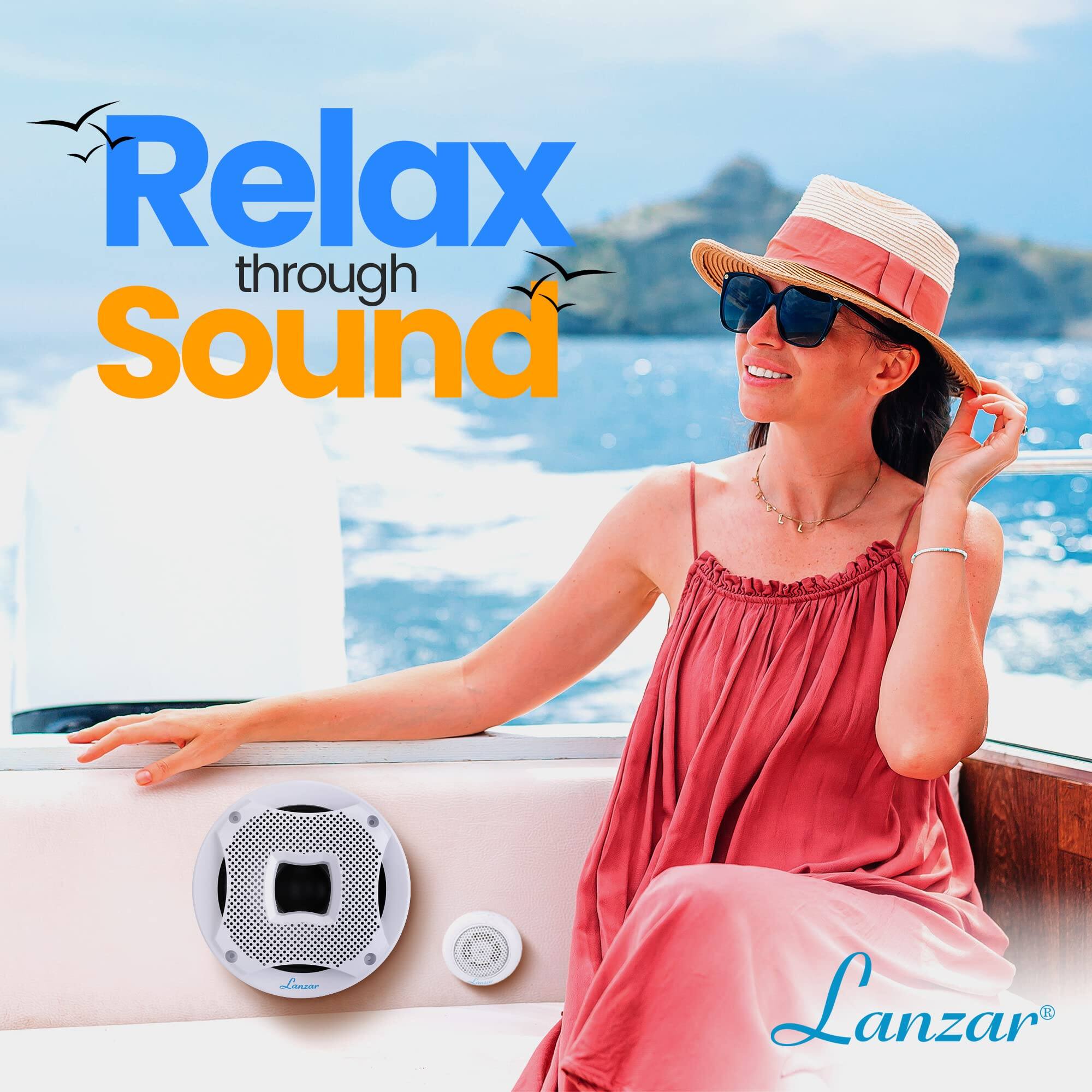 Relax through Sound  
Lanzar