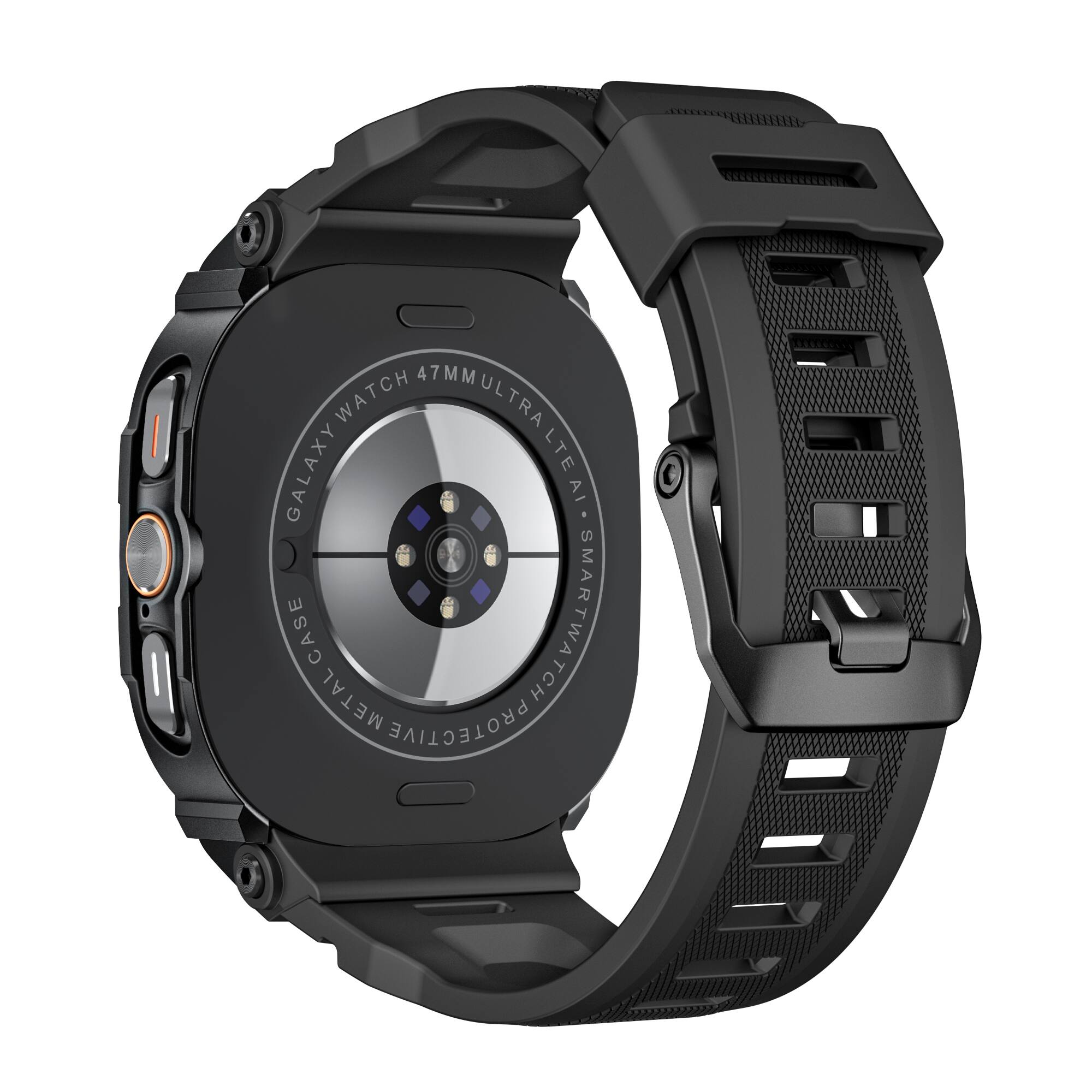 GALAXY WATCH 47MM ULTRA LTE AI METAL CASE METAL PROTECTIVE SMARTWATCH