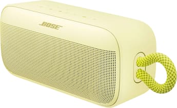 Bose SoundLink Plus Portable Bluetooth Speaker Citrus Yellow Bose SoundLink Plus Portable Bluetooth Speaker Citrus Yellow