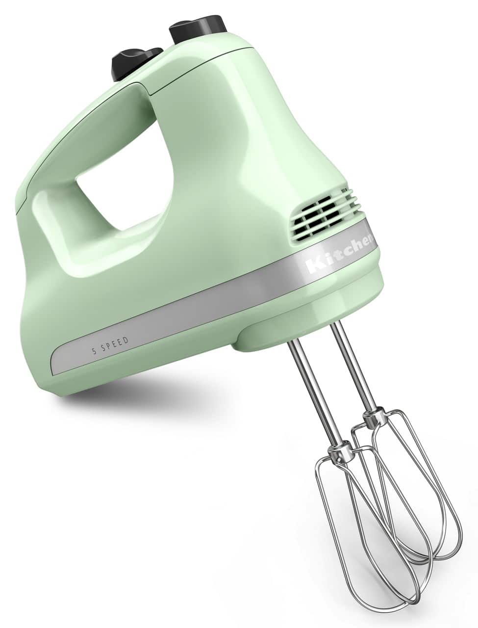 KitchenAid - 5-Speed Ultra Powerâ„¢ Hand Mixer, KHM512 - Pistachio