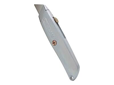 Alt View 2. Stanley - Classic 99 Utility Knife - Gray.