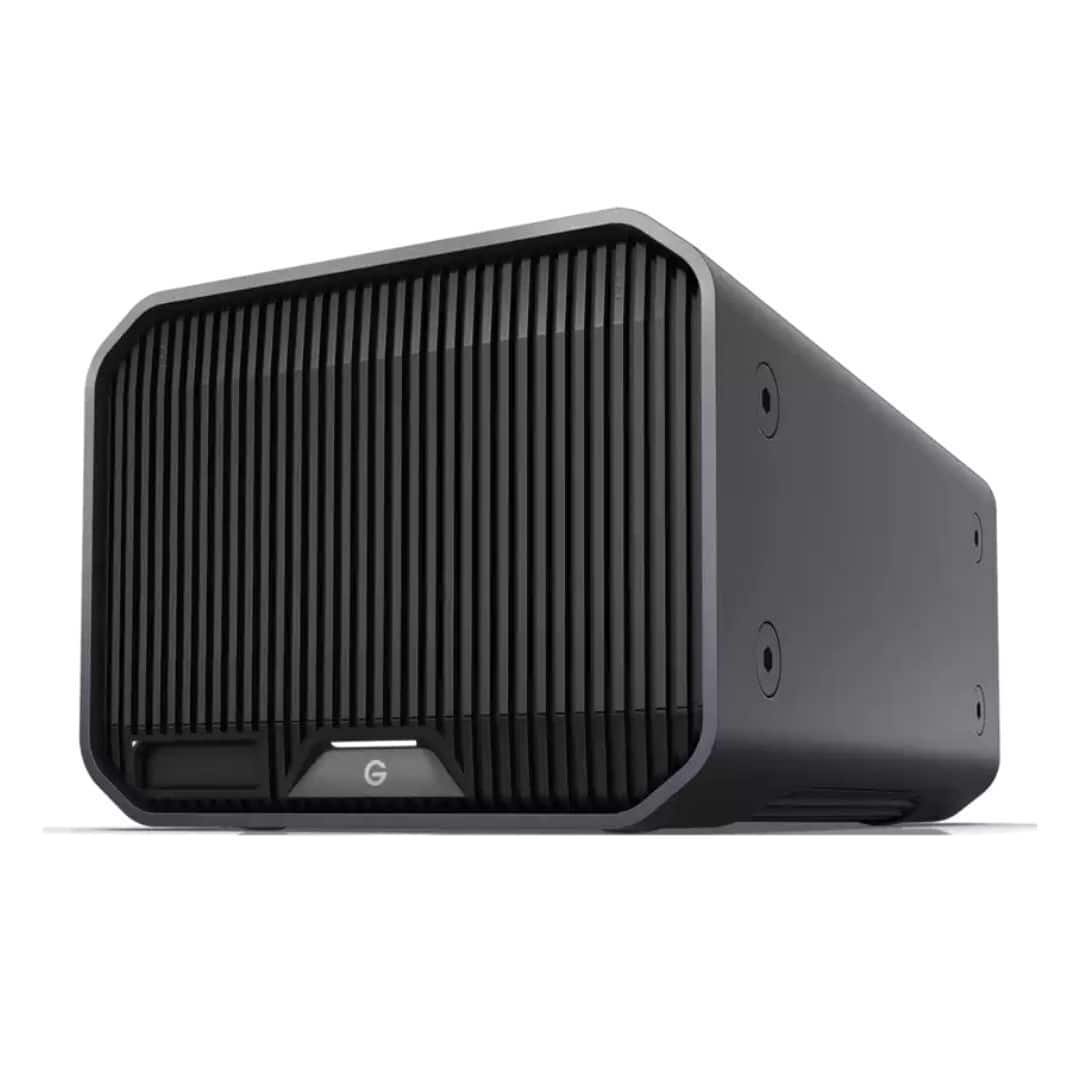 SanDisk Professional - 48TB G-RAID PROJECT 2 2-Bay Thunderbolt 3 RAID Array (2 x 24TB)