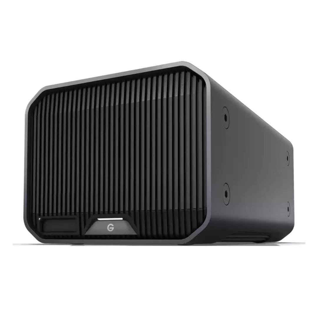 Front. SanDisk Professional - SanDisk Professional 48TB G-RAID PROJECT 2 2-Bay Thunderbolt 3 RAID Array (2 x 24TB).