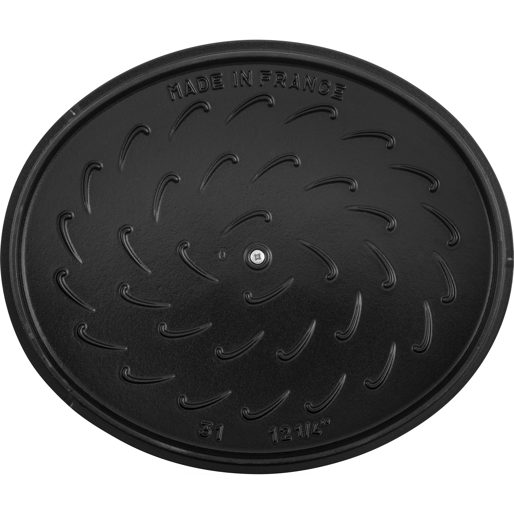 MADE IN FRANCE  
31  
12 1/4"