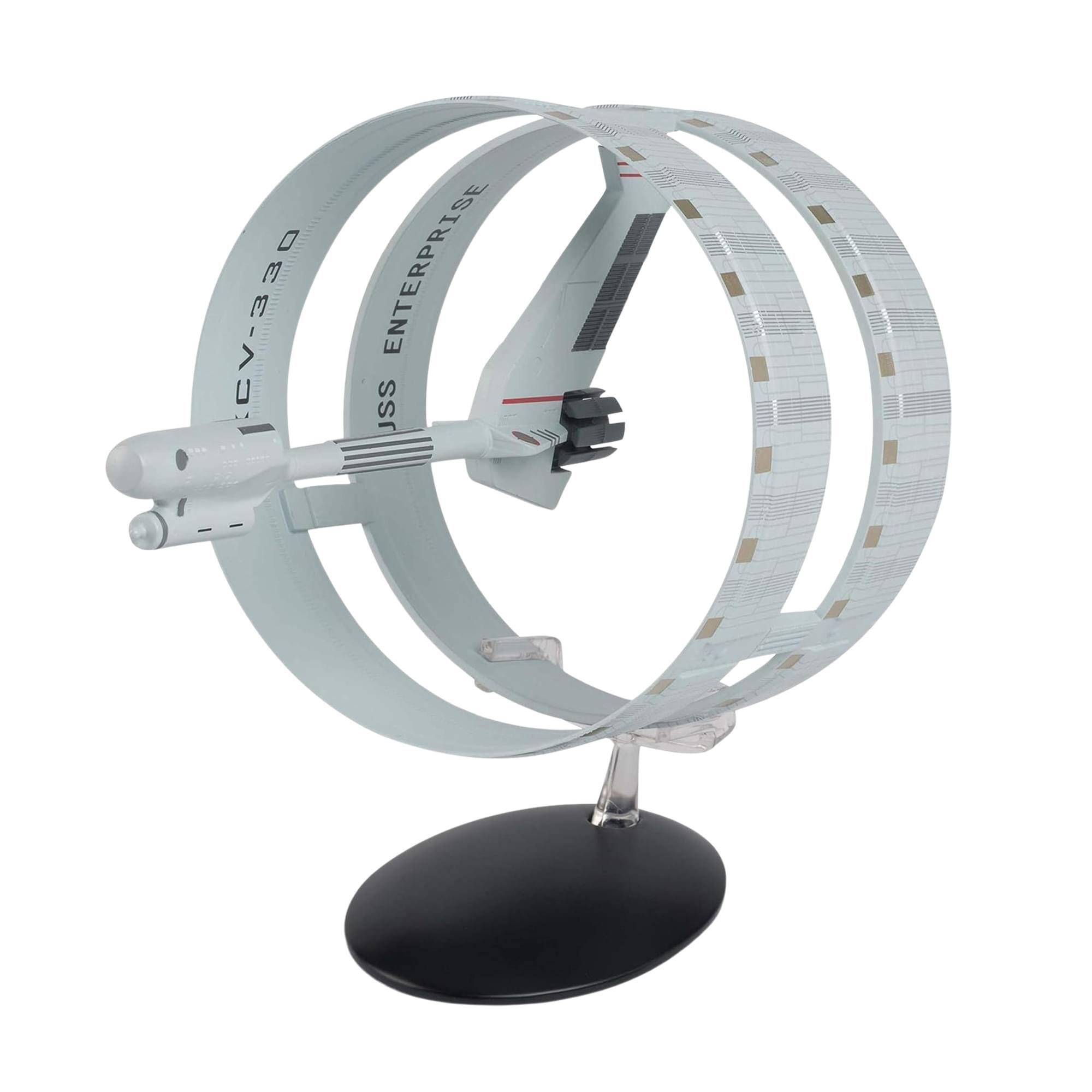 ISS ENTERPRISE  
NCC-1701-D