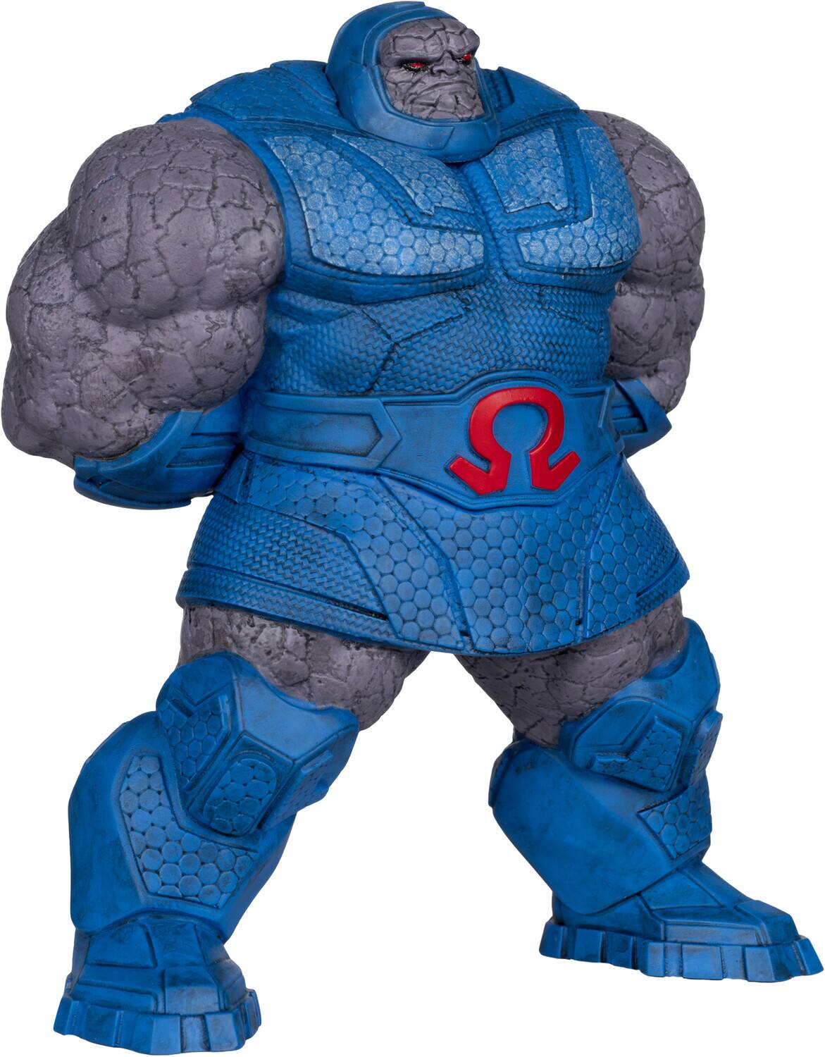 Alt View 3. DC Direct - McFarlane Toys - DC Direct - Todd's Mods - Darkseid Limited Edition Collector Vinyl Figure   - COLLECTIBLES - Multicolor.