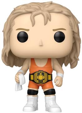 Funko - POP! WWE: WWE - Curt Hennig (Mr. Perfect) - COLLECTIBLES - Multicolor