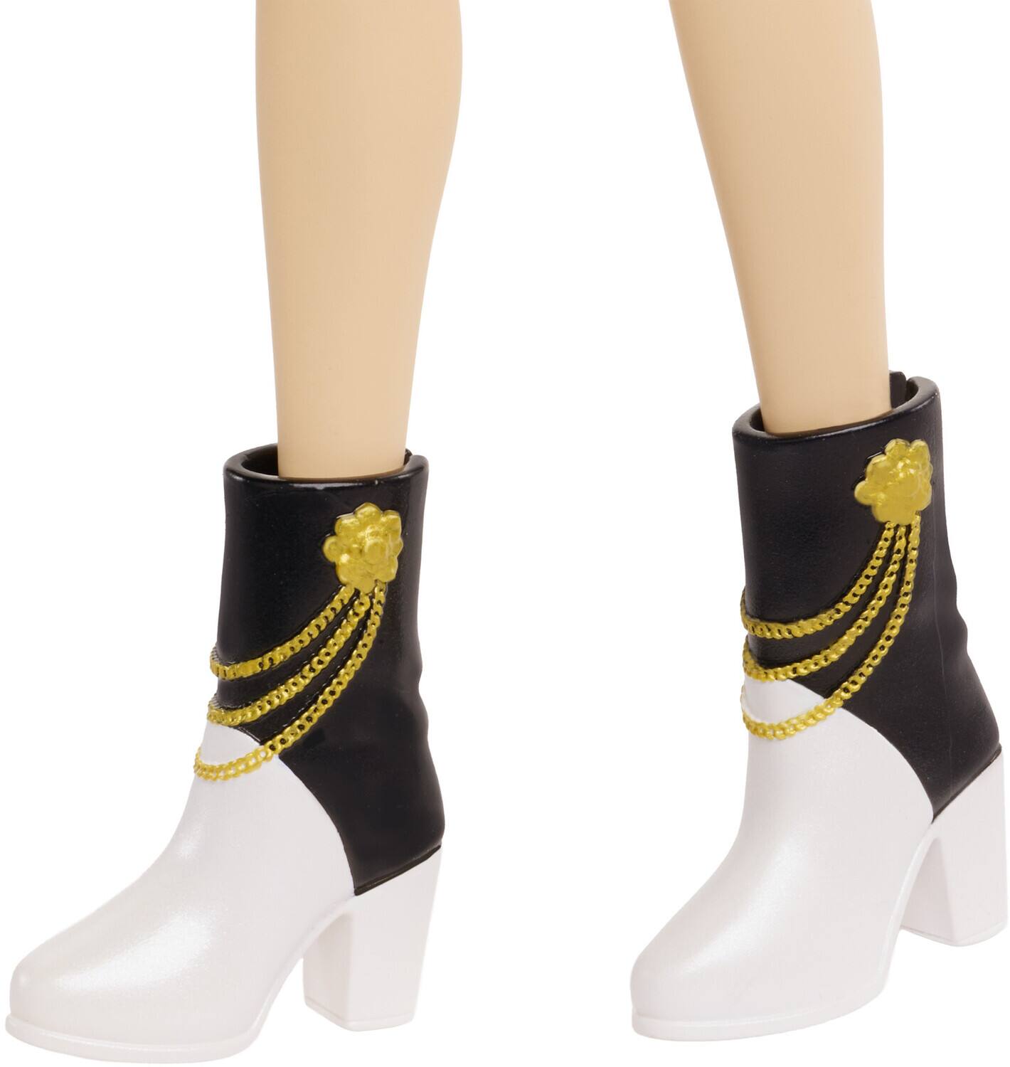 Alt View 4. Mattel - KPop Demon Hunters HUNTR/X: Mira “Golden" Singing Doll (KPDH)   - COLLECTIBLES - Multicolor.