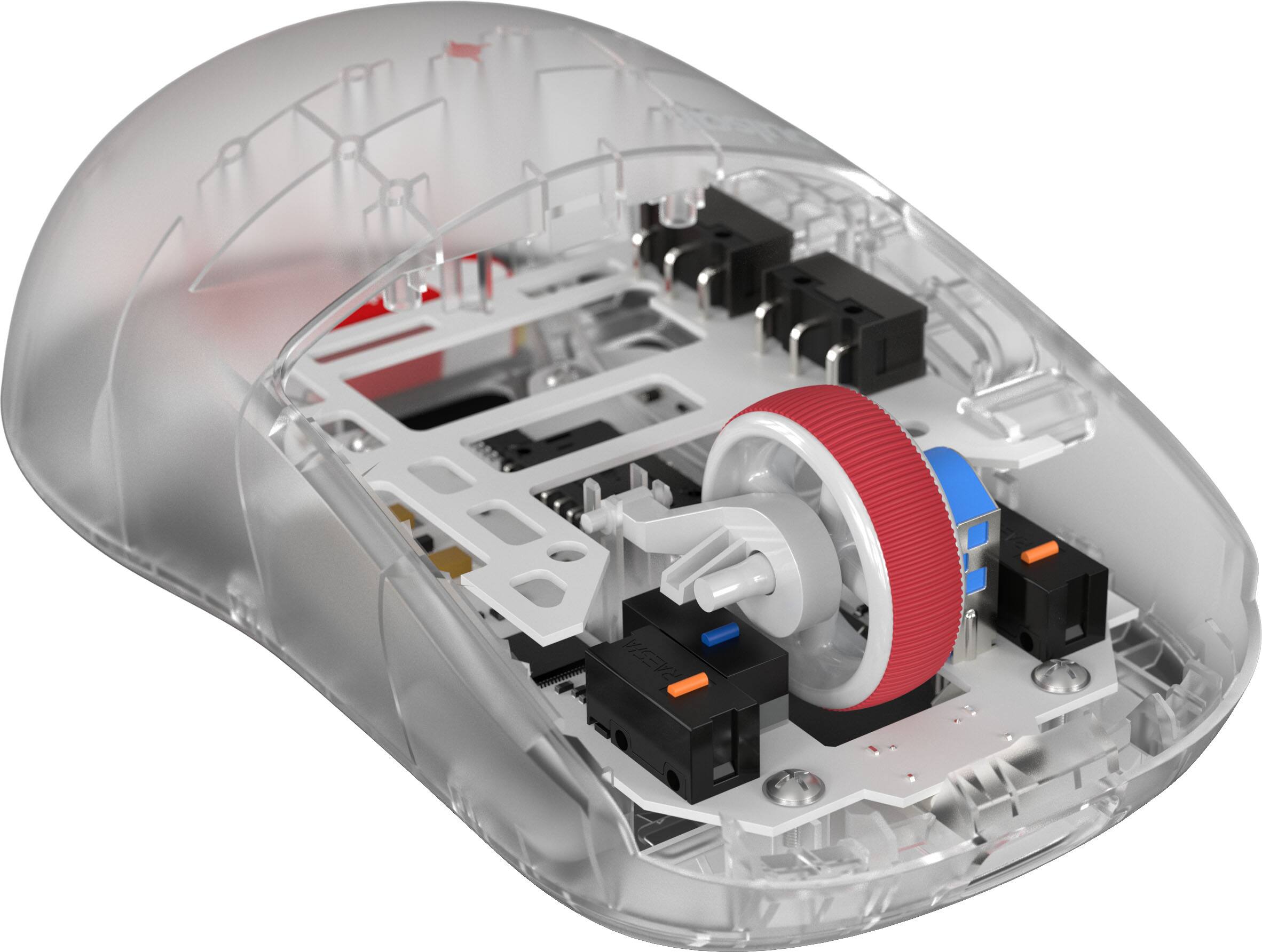 Alt View 2. Pulsar - X2H Mini Wireless Gaming Mouse - Superclear.