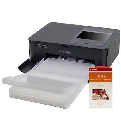 SEICR
MENU Canon CNE 0
CRRD Canon
SELPHY COMPACT PHOTO PRINTER
CP1000 / CP910 / CP20
Postcard Size Color Ink Paper Set RP-108
100 x 148 mm / 4 x 6 in
100 sheets