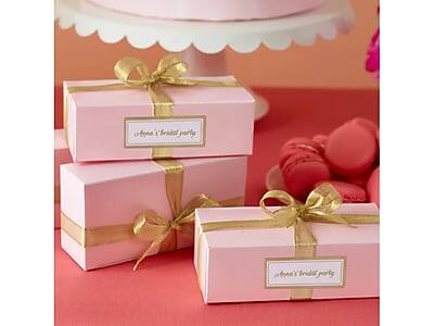 Fiona's Bridal Party