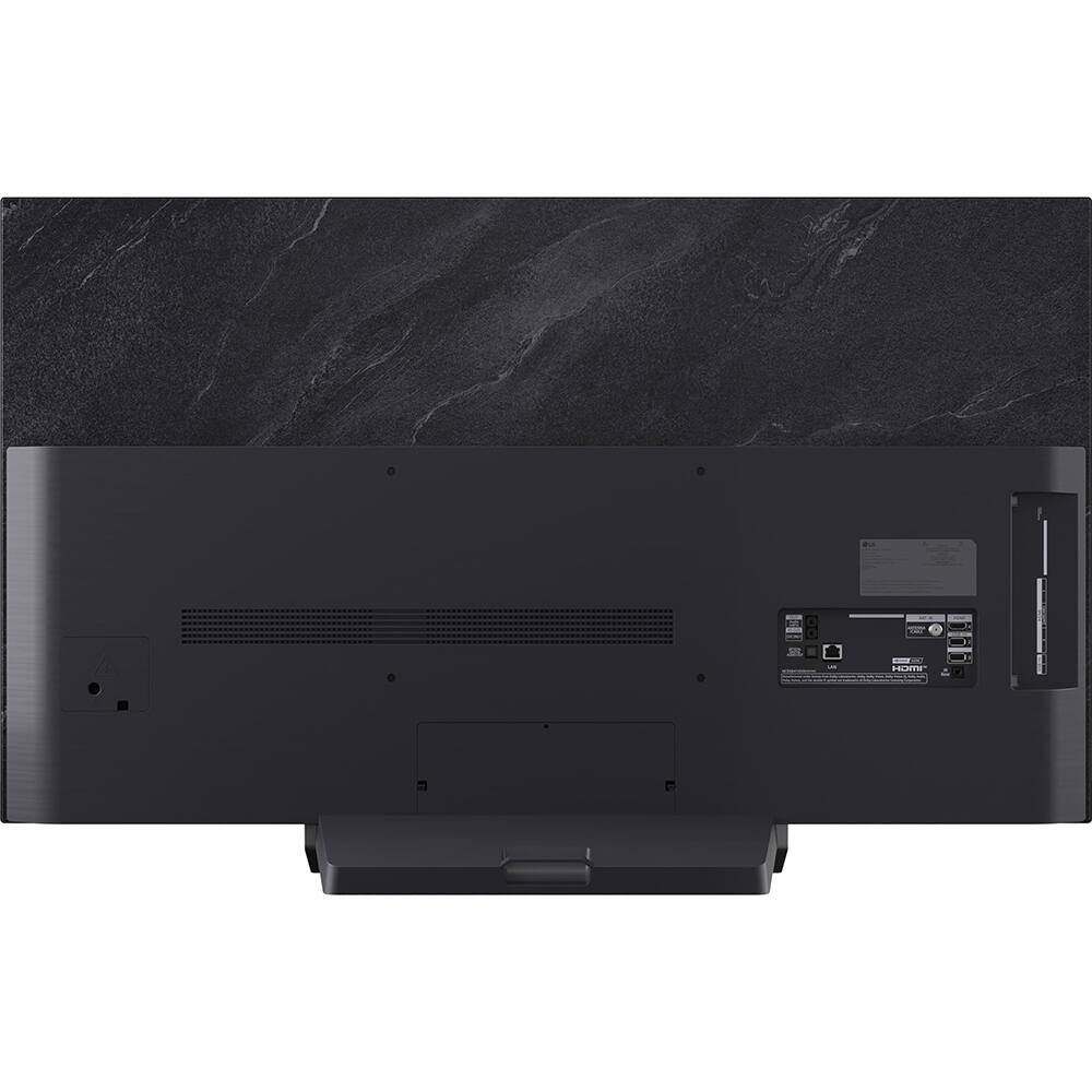 Alt View 10. LG - 48 C5 Series OLED evo 4K UHD Smart webOS TV (2025) + 1 Year Extended Warranty Protection Bundle.