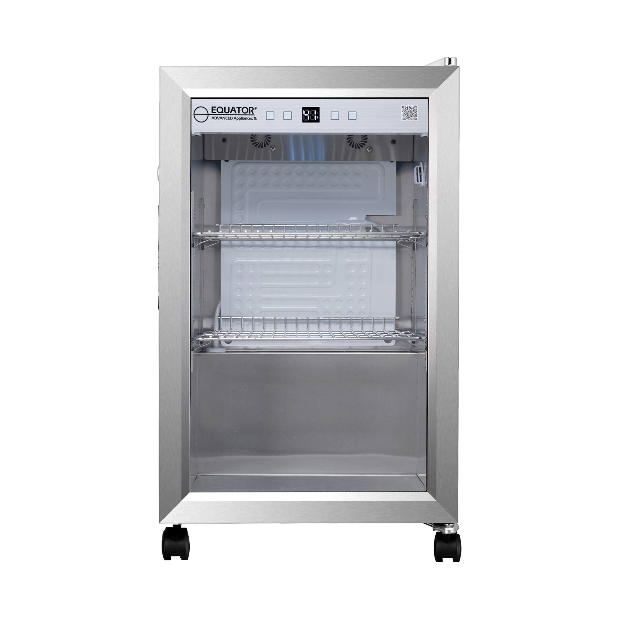 EQUATOR  
ADVANCED APPLIANCES