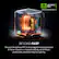 GEFORCE RTX
Powering Advanced AI
BEYOND FAST
Discover the GeForce RTX AI advantage featuring specialized AI Tensor Cores for enhanced creativity, ultra-efficient productivity, and blisteringly fast gaming.