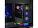 Alt View 6. Skytech Gaming - Skytech Gaming Shadow PC, Ryzen 7 5700, RTX 5050 8GB, 1TB SSD, 16GB RAM, 650W PSU, Wi-Fi, Win 11 - Black.