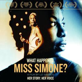 Nina Simone: What Happened, Ms. Simone? - DVD