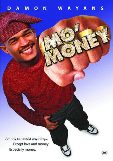 Mo' Money - DVD