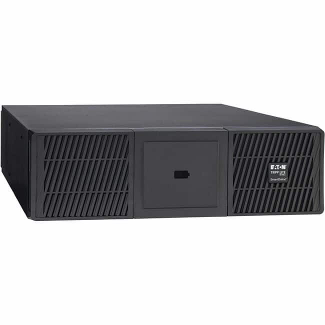 Eaton - Tripp Lite Series 180V Extended Battery Module (EBM) for SmartOnline UPS Systems, 3U Rack/Tower - 180 V DC - Lead - Black