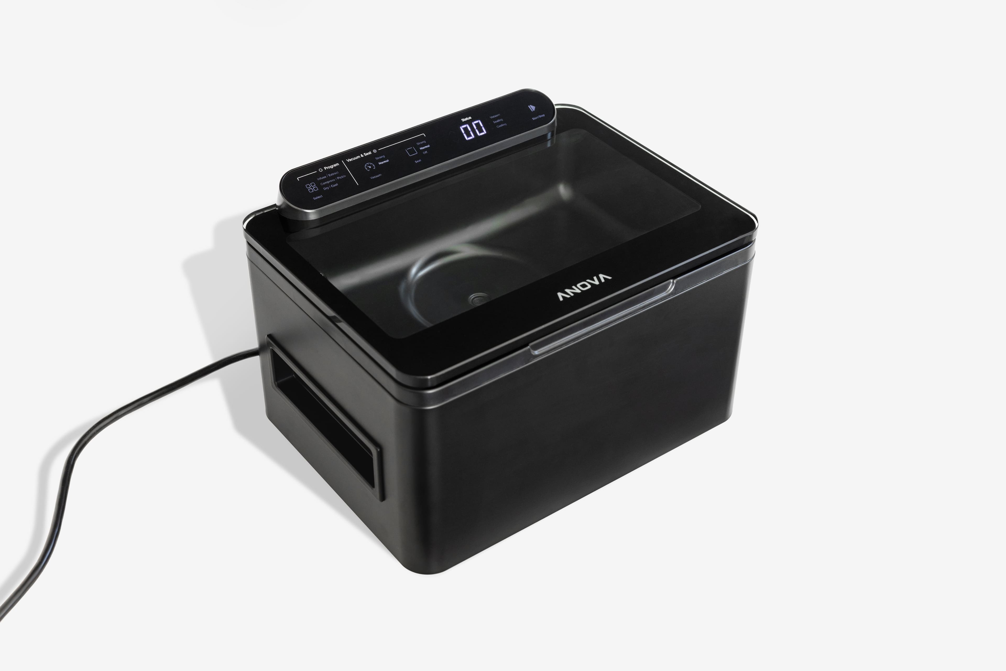 Anova – Precision Chamber Vacuum Sealer – Black Sansujyuku sansujyuku.com