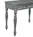 Alt View Zoom 15. OSP Home Furnishings - Country Meadows 36" Desk - Plantation Grey.