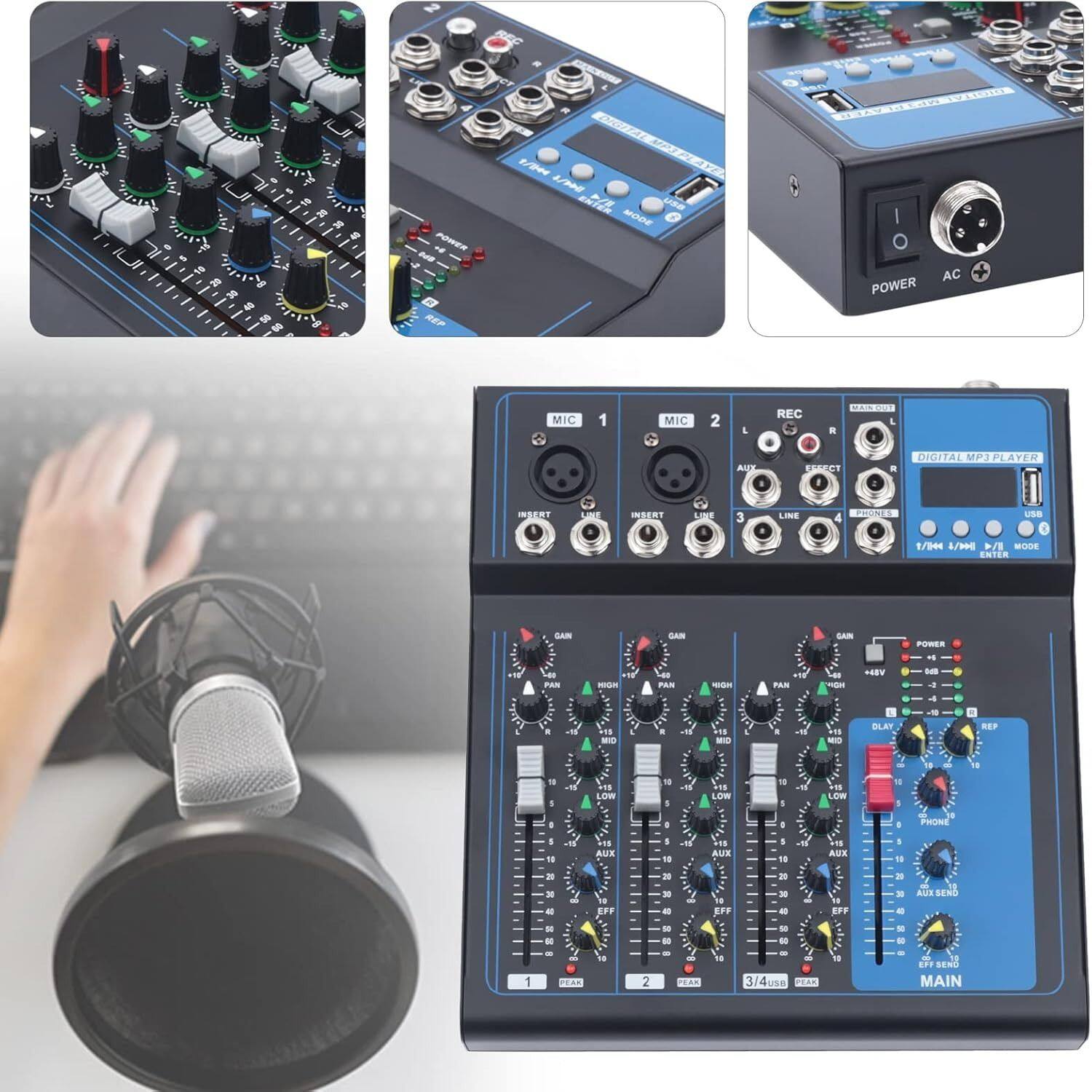 2 POTS - Re DE POWER REP 1/0m L anida DANG MODE I O POWER AC MIC 1 MIC 2 L REC AUE EGEET DIGITAL MP3 PLAYER INSERT L INSERT LO 3 LINE N4 4 uSe 1/D44 LH >/S MOOE ENTER BAN BAN SAN - . PAN 0 PAN - PAN - AEV - 4 . - - ... MIO DLAR . a 18 - 18 1 1 -. LUW 1 1 118 LE . - . PHONE - AU 18 - AUR 1 - 11s AUX 18 - 20 a ER - - - EF 30 30 - EFF 20 3 - AUs SERG M - 5 - - - - 1 1 2 18 3/4 USB 1 SENG MAIN