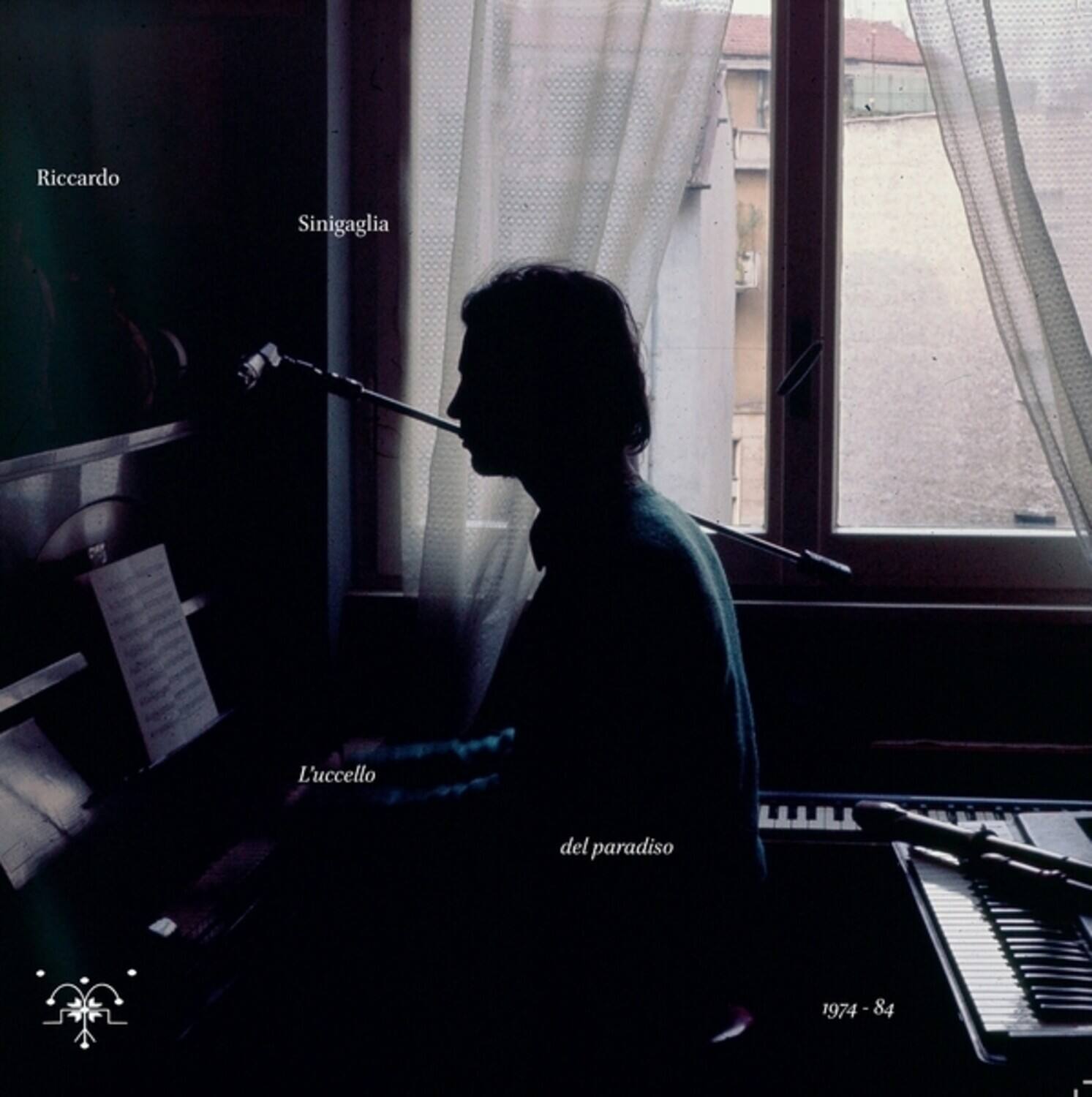 Riccardo Sinigaglia L'Uccello Del Paradiso VINYL LP - Best Buy