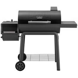 FEASTO - 30-In Heavy-Duty Outdoor BBQ Grill with 815 Sq. in - Black