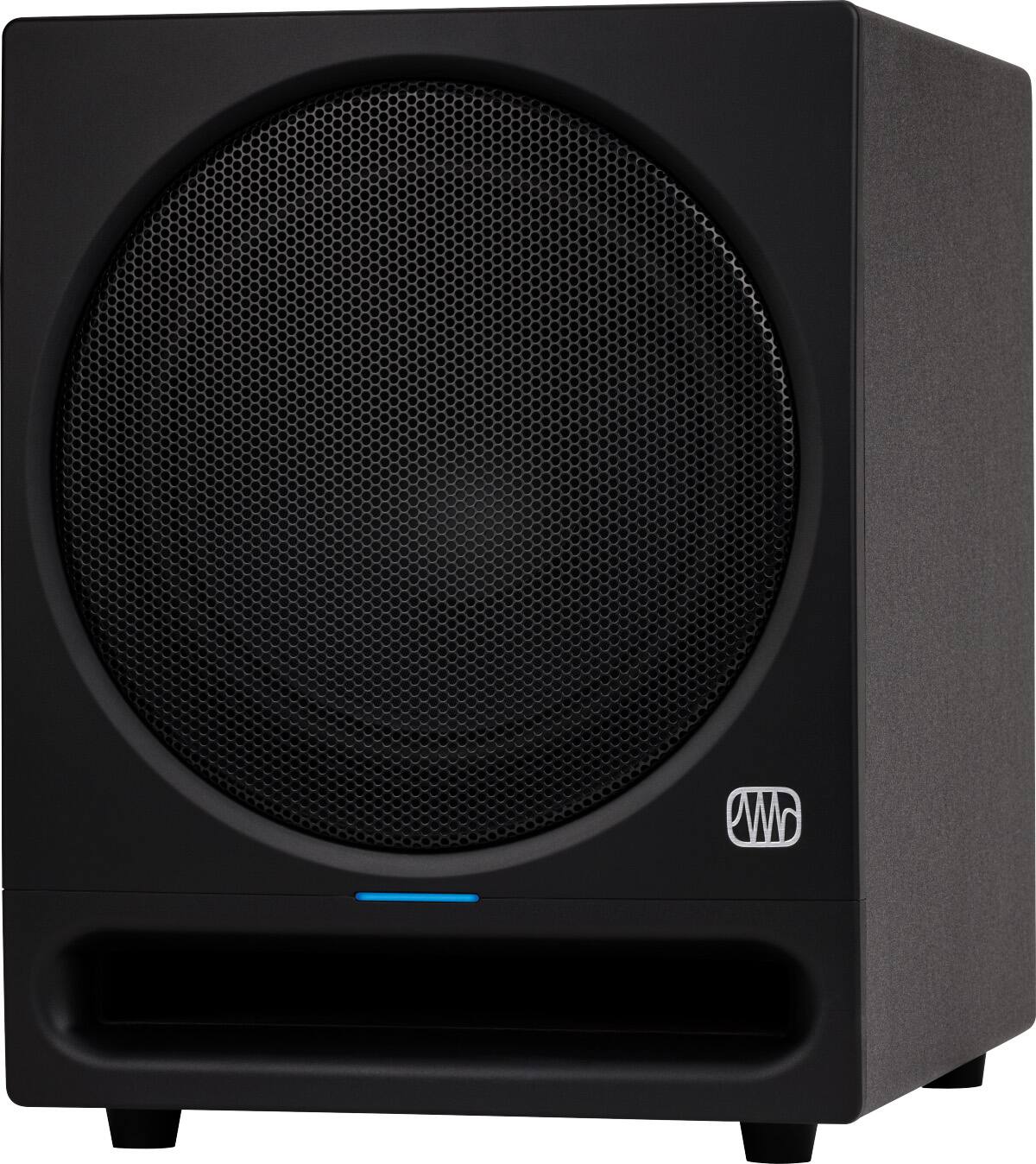 Alt View 12. PreSonus - Studio Monitors ERIS PRO SUB 10 - Black.
