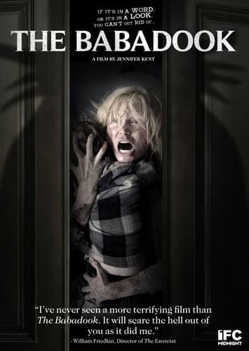 The Babadook  - DVD