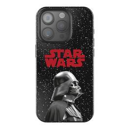 Keyscaper - Star Wars: A New Hope Color Block Black Bling Phone Case - Apple iPhone 14 - Darth Vader