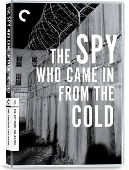 The Spy Who Came in From the Cold (Criterion Collection) - DVD