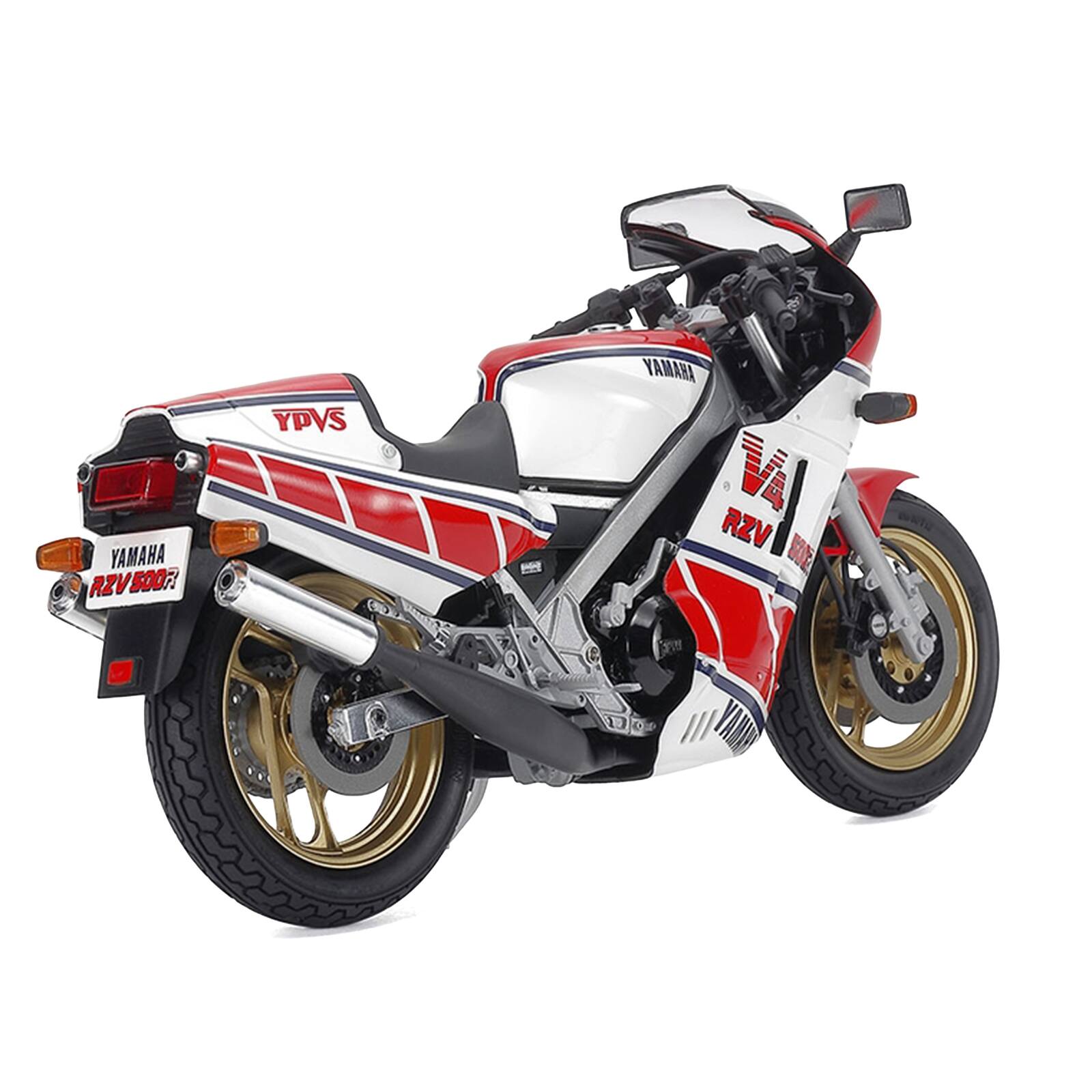YAMAHA RZV500F!
YPVS
V4