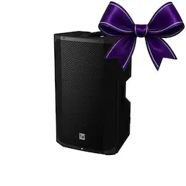 Electro-Voice - Electro Voice EVERSE 12 12-Inch Battery Powered Speaker (Black)