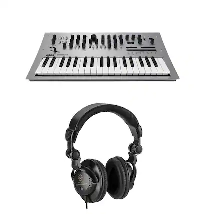 J: J 4 JJ a U 0 KORG minilogue HSA