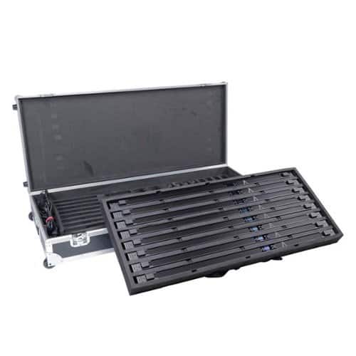 Aputure - INFINIBAR PB12 4' RGBWW LED Pixel Bar 8-Light Production Kit