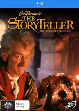 Jim Henson's The Storyteller: The Complete Collection - BLU-RAY
