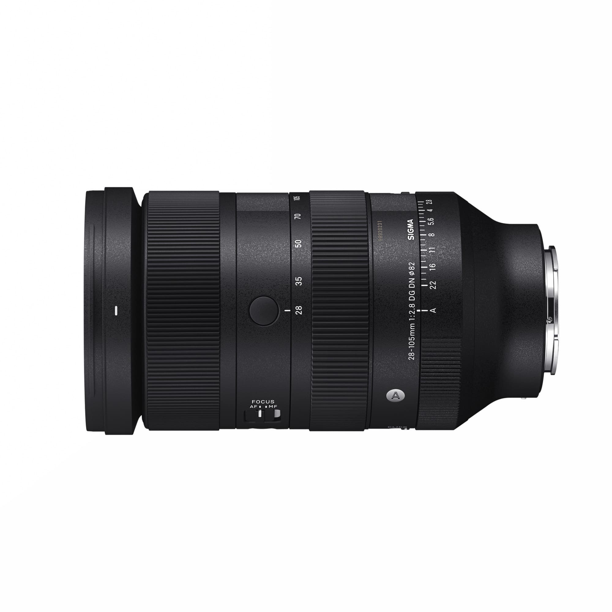 【脅威の描写】Distagon MMJ 28mm F2.8 542 Sigma 28 105MM F2.8 DG DN ART Lens Sony E Mount Black 636965