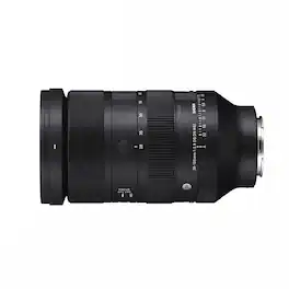 Sigma - 28-105MM F2.8 DG DN ART Lens Sony E Mount - Black