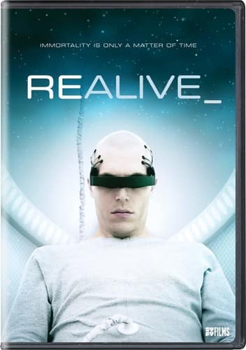 Front. Realive   - DVD.