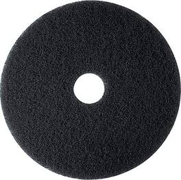Coastwide Professional - Coastwide Professional™ High Productivity 17" Stripper Floor Pad, Black, 5/Carton (CW22978)