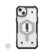 Front. UAG - Pathfinder Series Case with Magsafe for Apple iPhone 15 Plus - Ice.