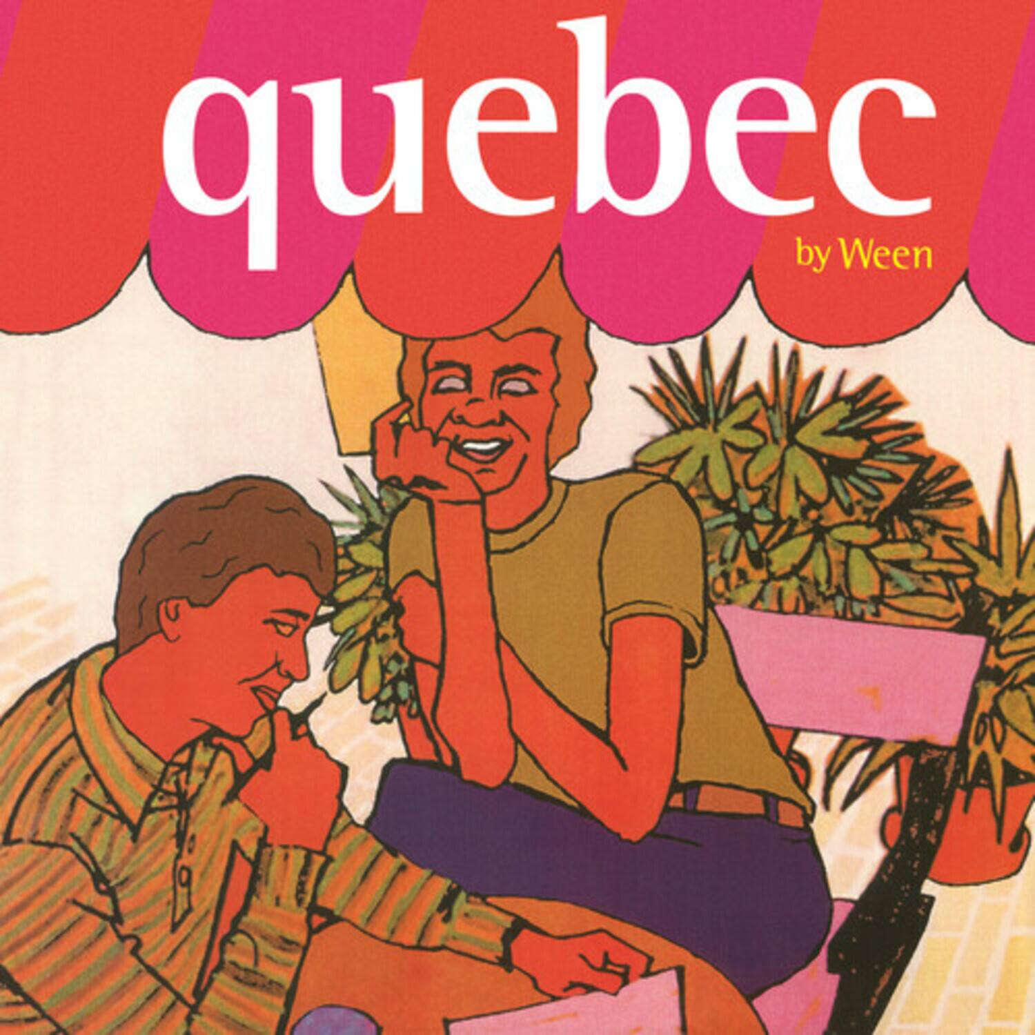 quebec by Ween