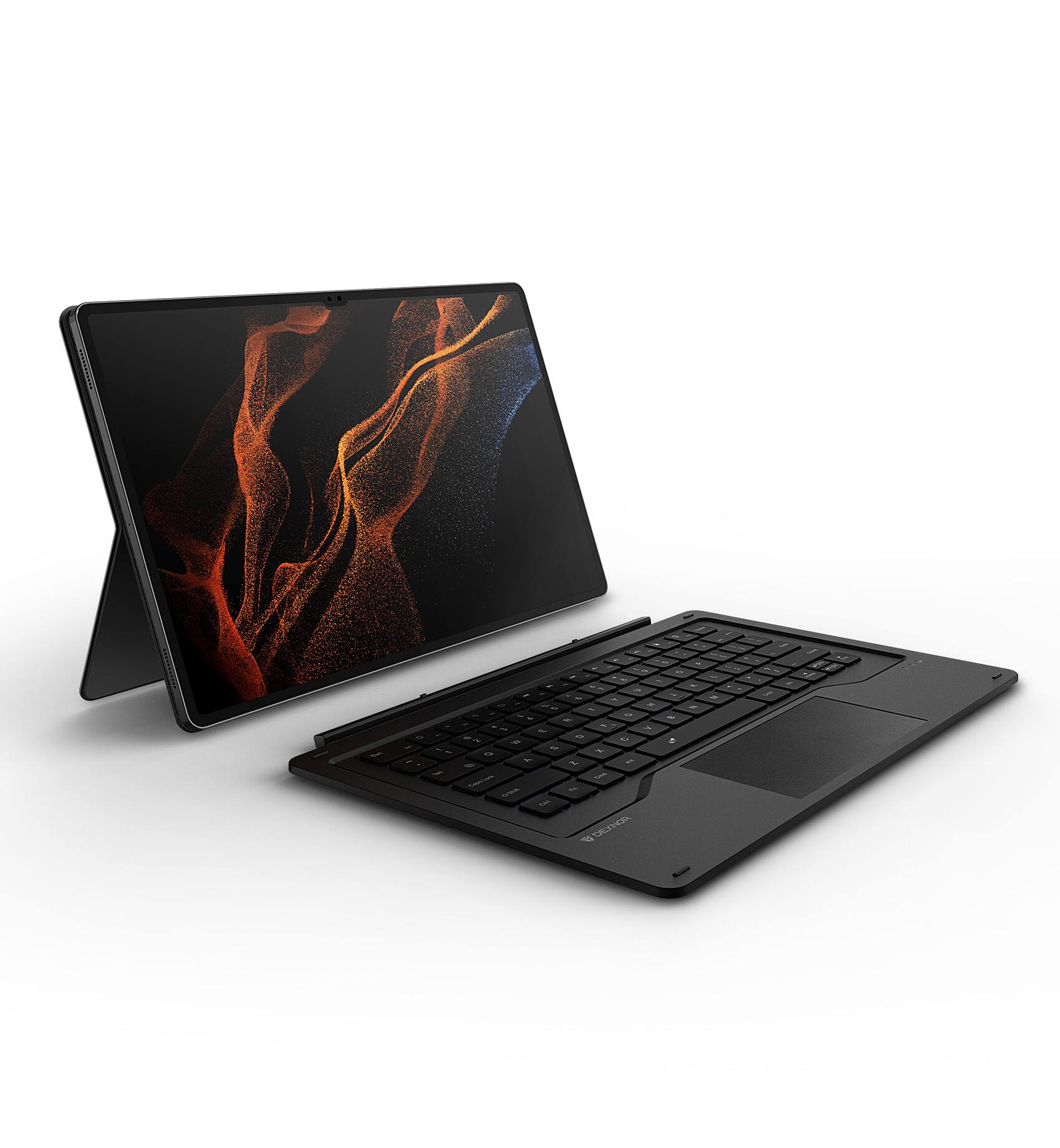 Dexnor Keyboard&Magnetic Case for Samsung Galaxy Tab S8 Ultra with