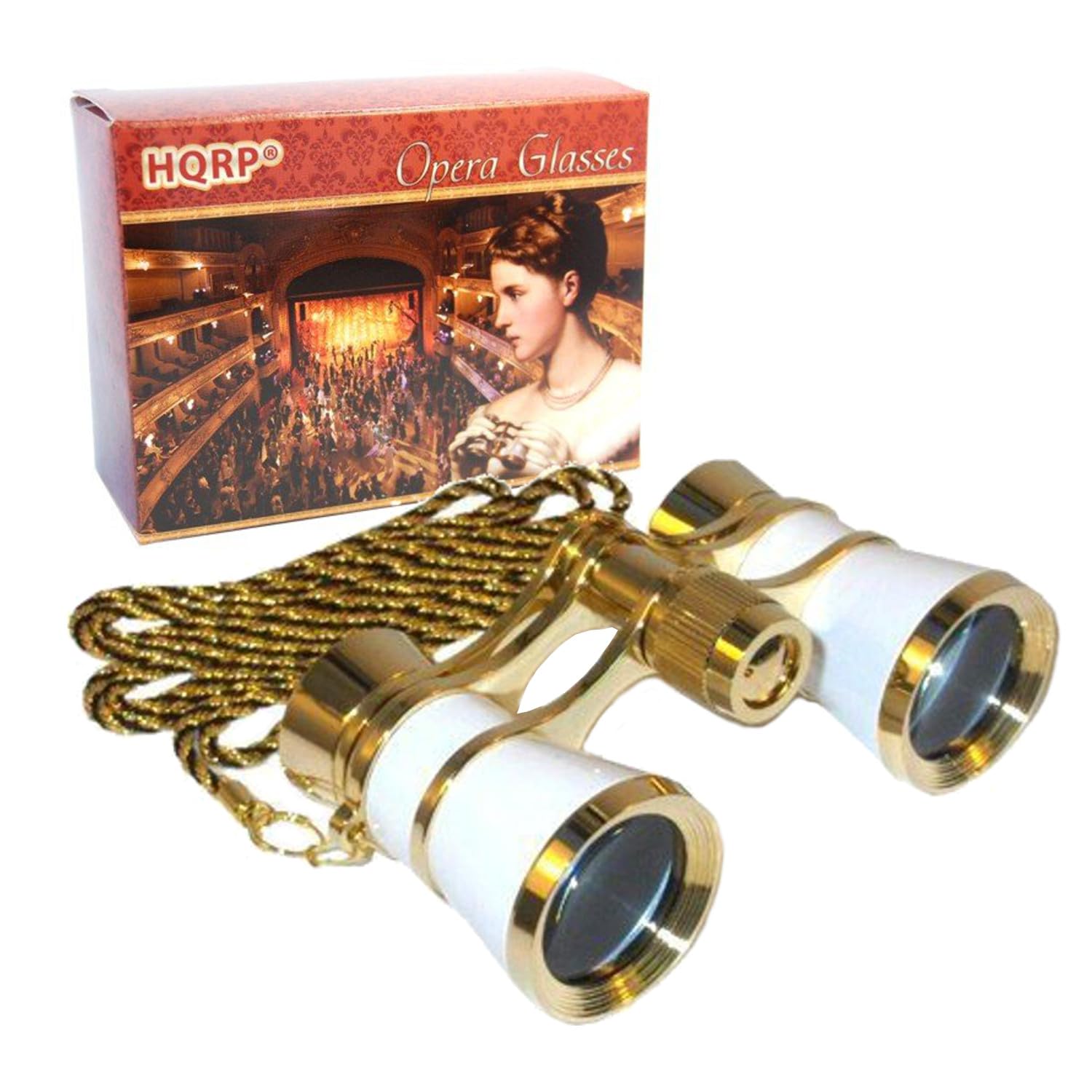 HQRP Opera Glasses