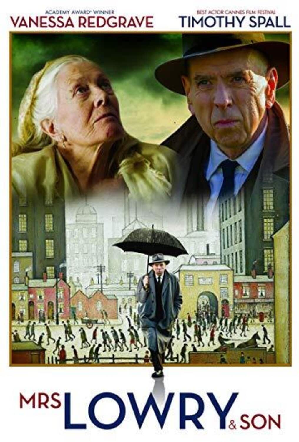 Mrs Lowry & Son   - DVD price history on PriceWatchPro