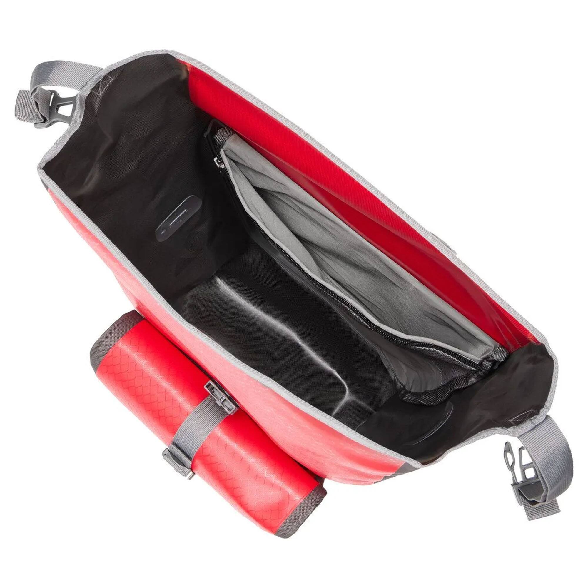 Alt View 2. VAUDE - Vaude Aqua Back Plus Single Bike Bag - Red - Red.
