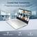 Crystal-Clear Connectivity
Stay connected in stunning 720p clarity with a high-definition camera, WiFi 6, and seamless Bluetooth integration.
- 720p HD camera
- WiFi 6
- Bluetooth