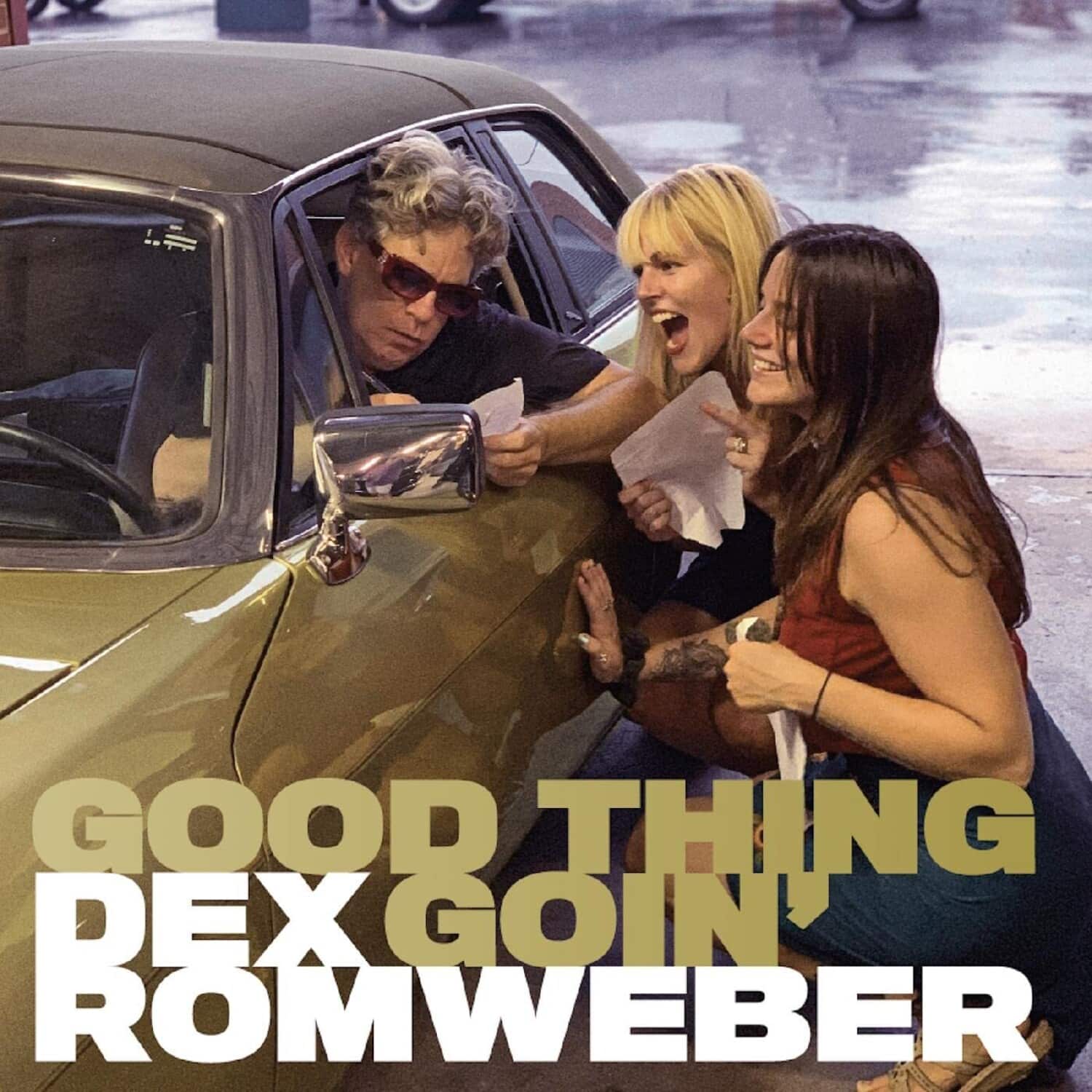 Dex Romweber - Good Thing Goin'   - COMPACT DISCS [CD] price history on PriceWatchPro