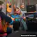 Shown with 38" blue guitar